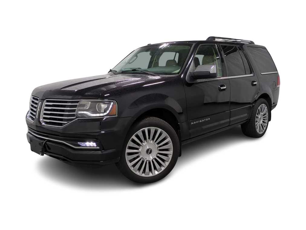 2017 Lincoln Navigator Reserve -
                  Troy, MI