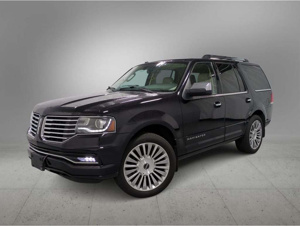 2017 Lincoln Navigator Reserve