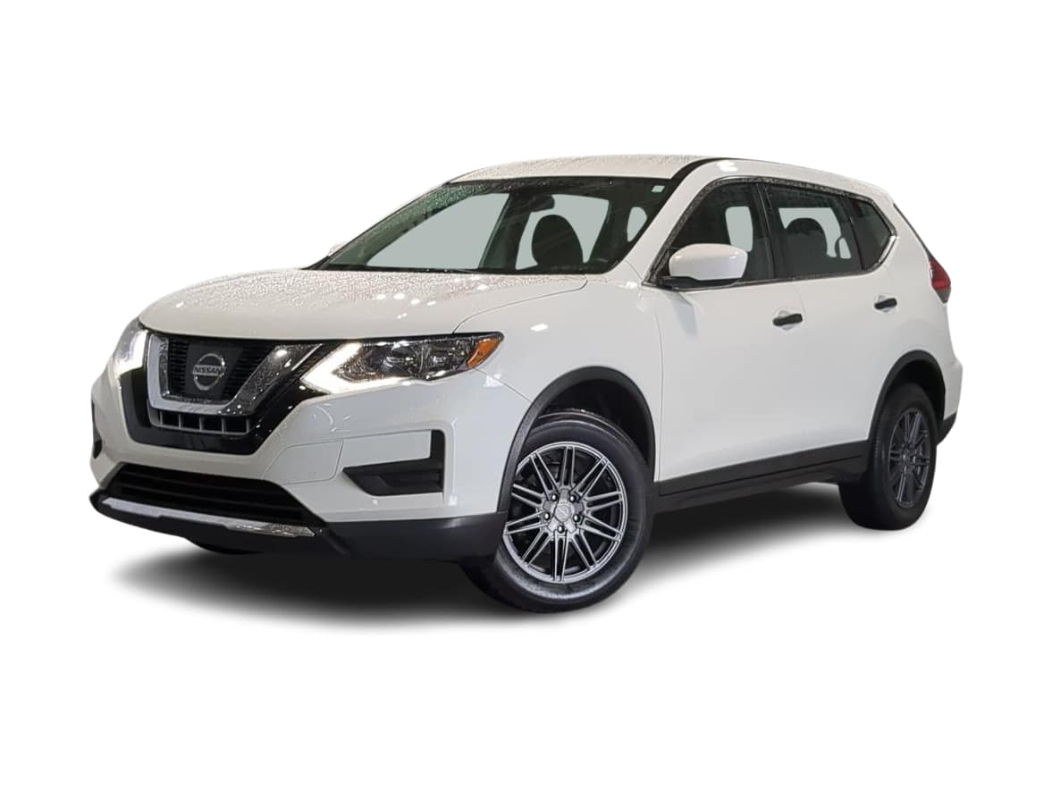 2017 Nissan Rogue S -
                  Troy, MI