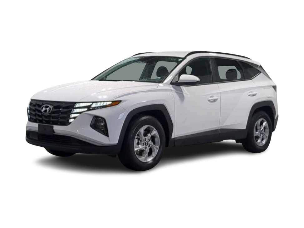 Thumbnail: 2024 Hyundai Tucson - 1