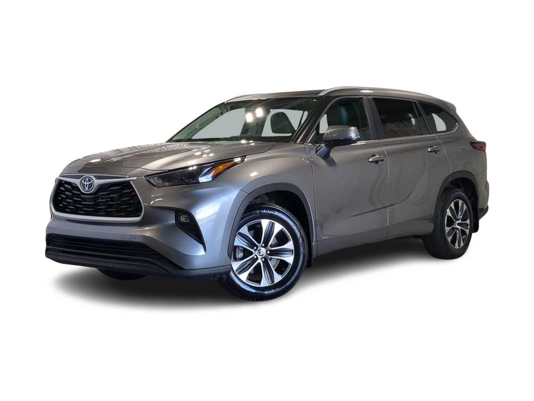 Thumbnail: 2025 Toyota Highlander - 1