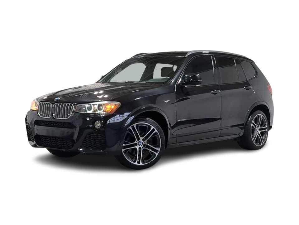 2015 BMW X3 xDrive35i -
                  Troy, MI