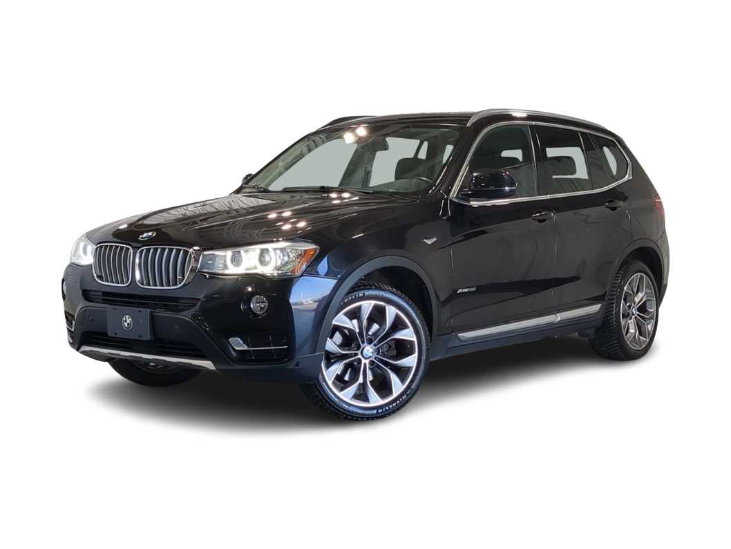 2015 BMW X3 xDrive35i -
                  Troy, MI