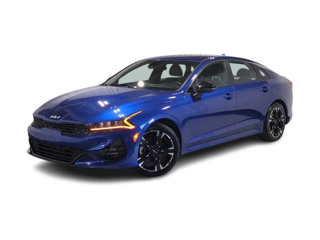 Thumbnail: 2022 Kia K5 - 1