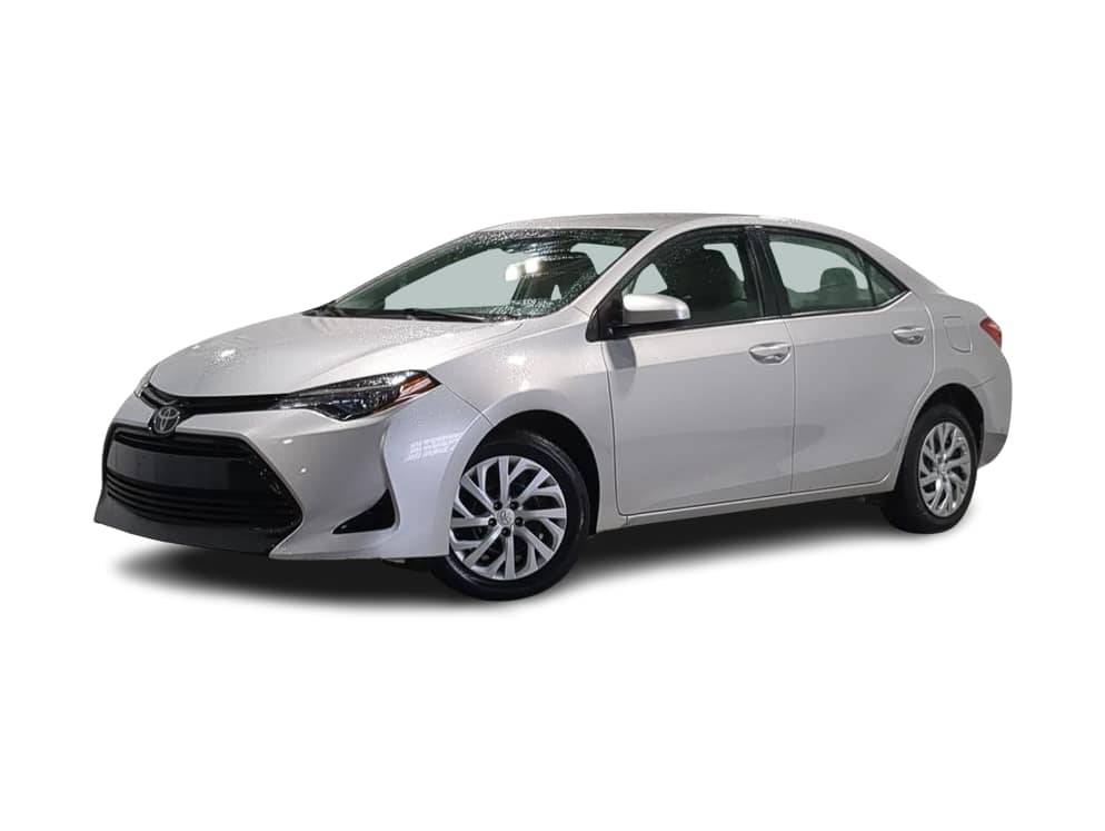 2018 Toyota Corolla LE -
                  Troy, MI