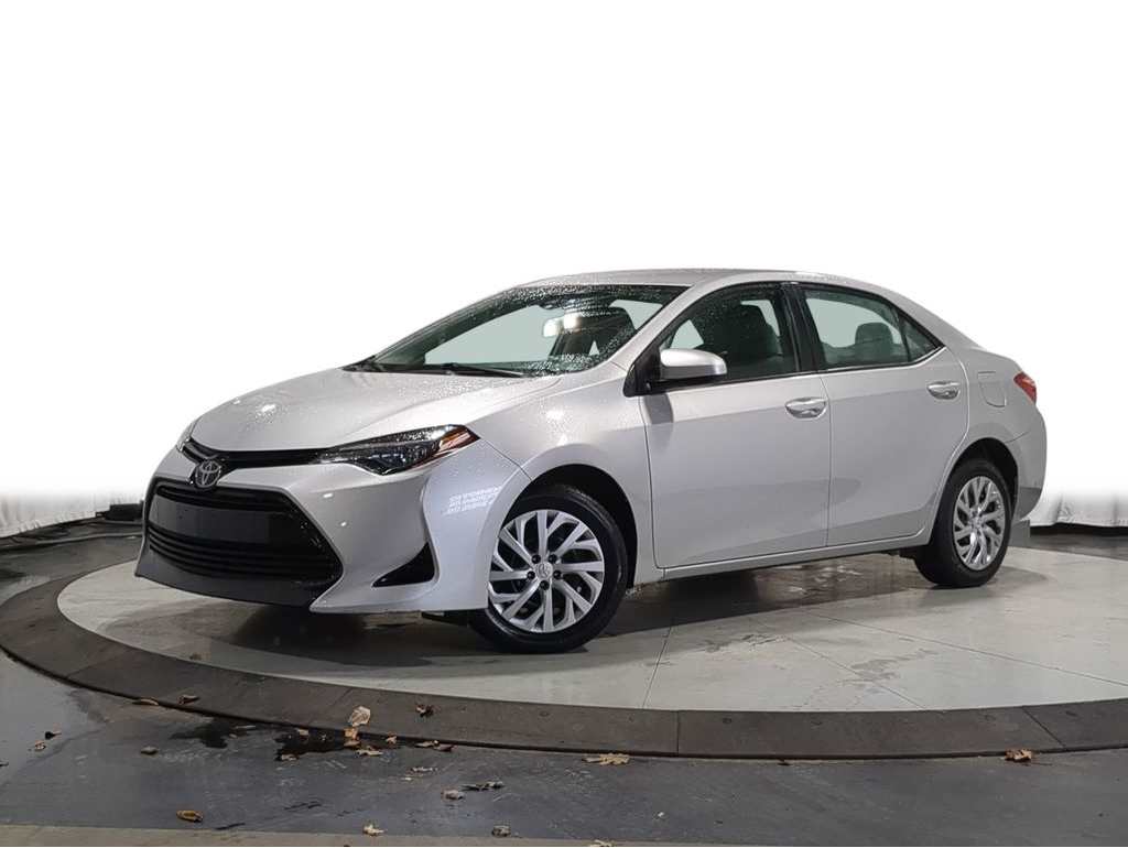 2018 Toyota Corolla LE