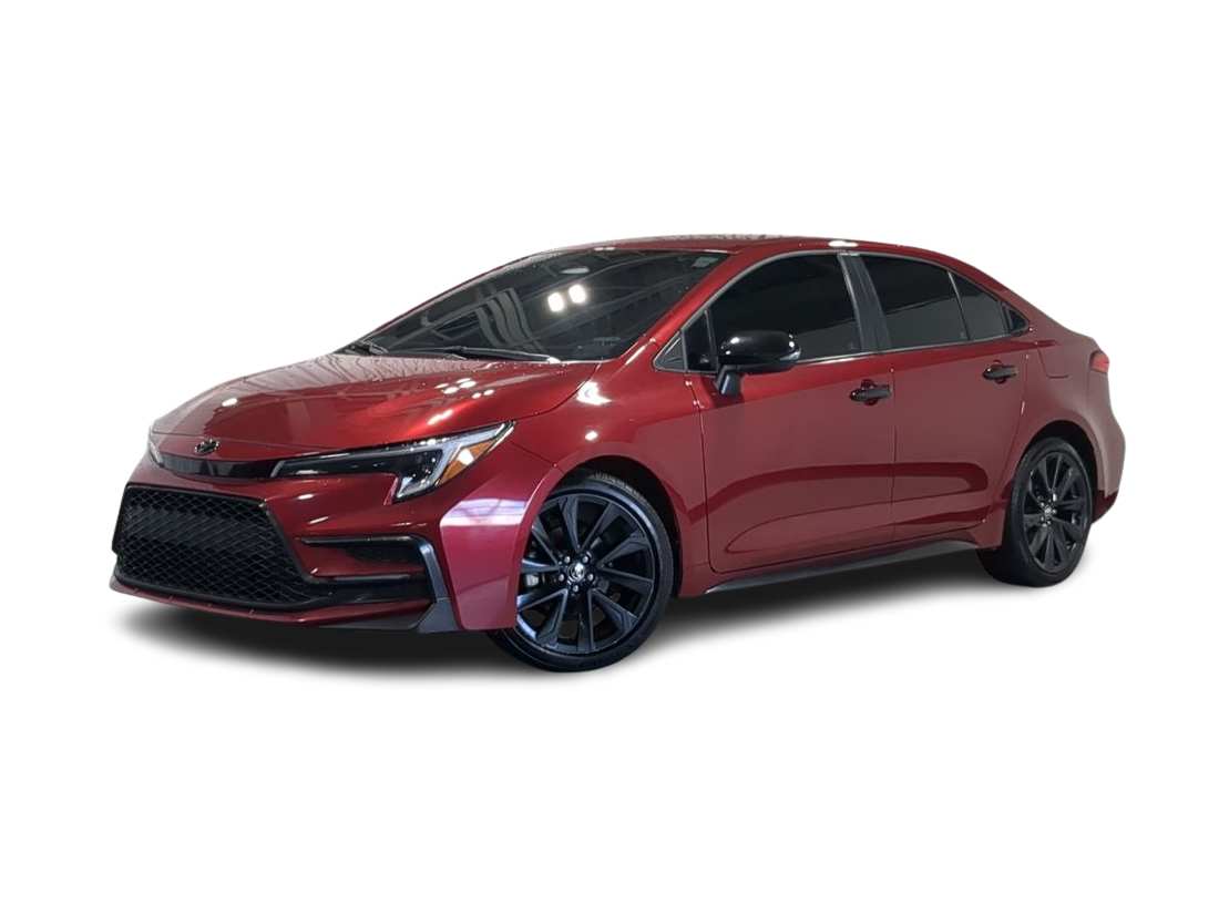 Thumbnail: 2023 Toyota Corolla - 1