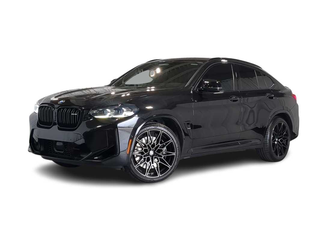 Thumbnail: 2024 BMW X4 - 1