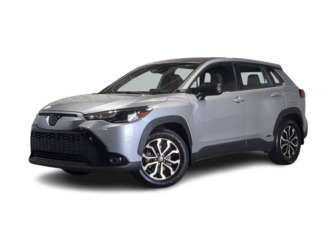 Thumbnail: 2024 Toyota Corolla Cross - 1