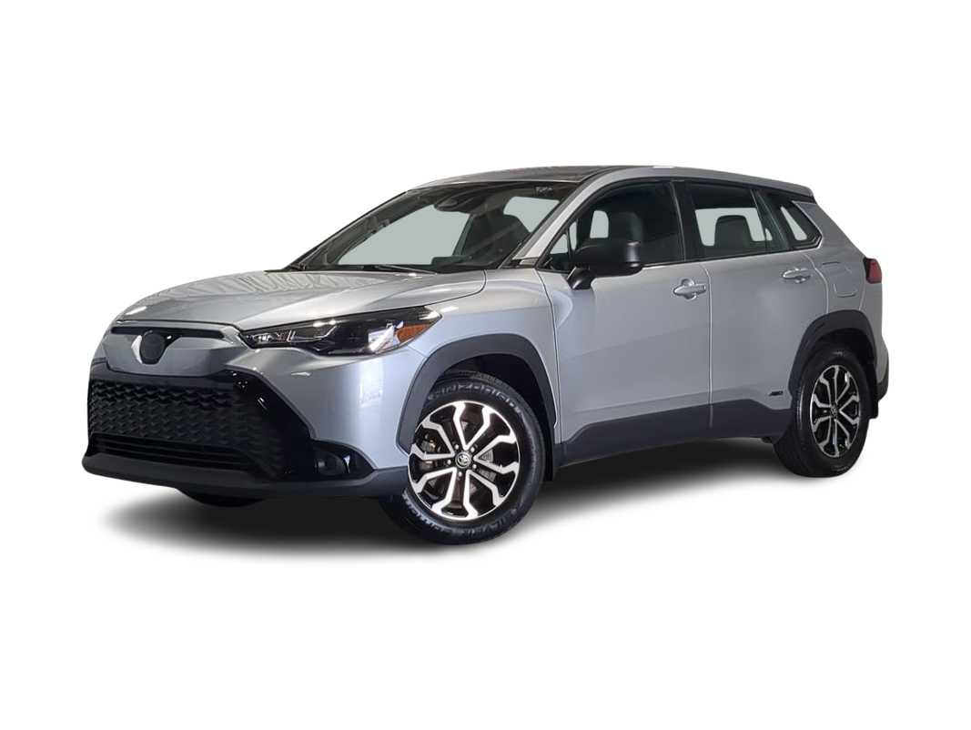 Thumbnail: 2024 Toyota Corolla Cross - 1