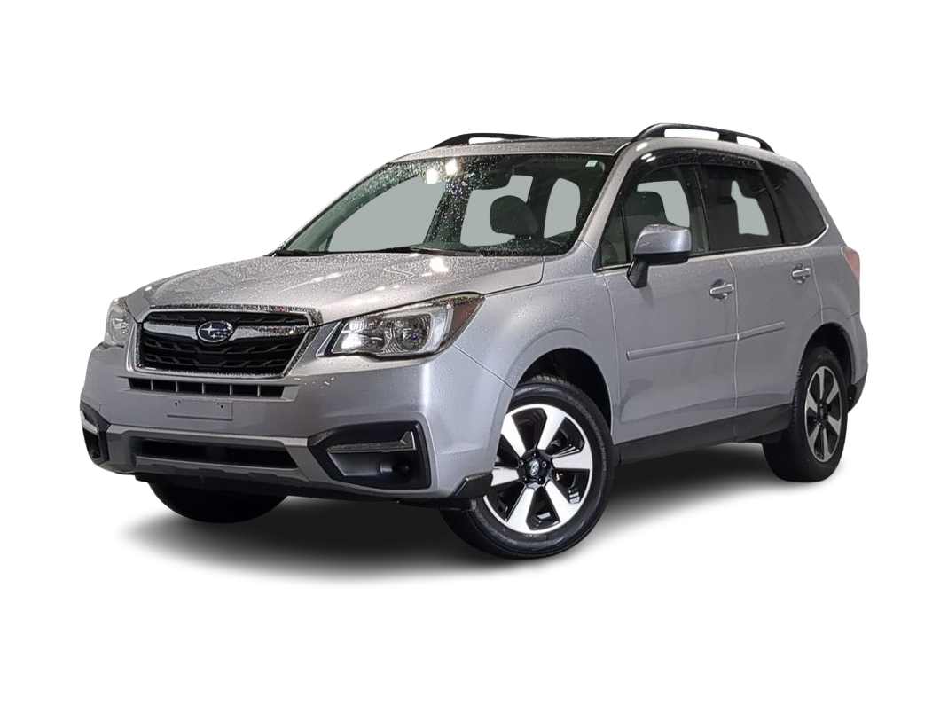 Thumbnail: 2018 Subaru Forester - 1