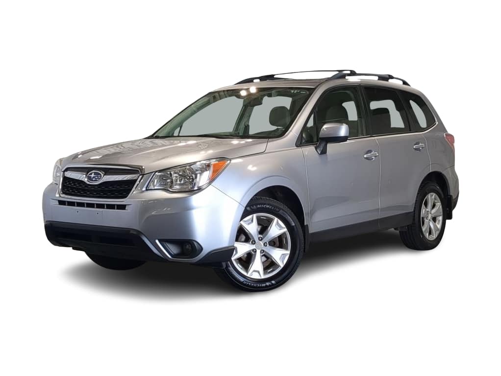 2016 Subaru Forester Premium -
                  Troy, MI