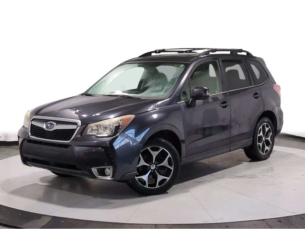 2014 Subaru Forester XT Touring