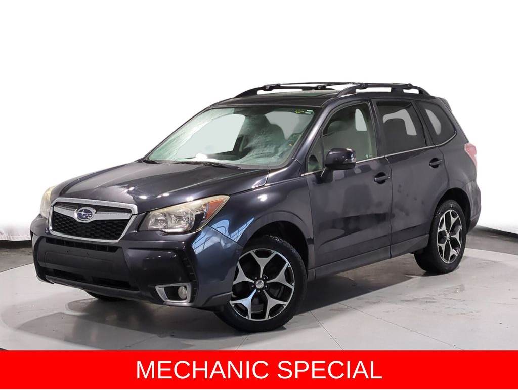 2014 Subaru Forester XT Touring