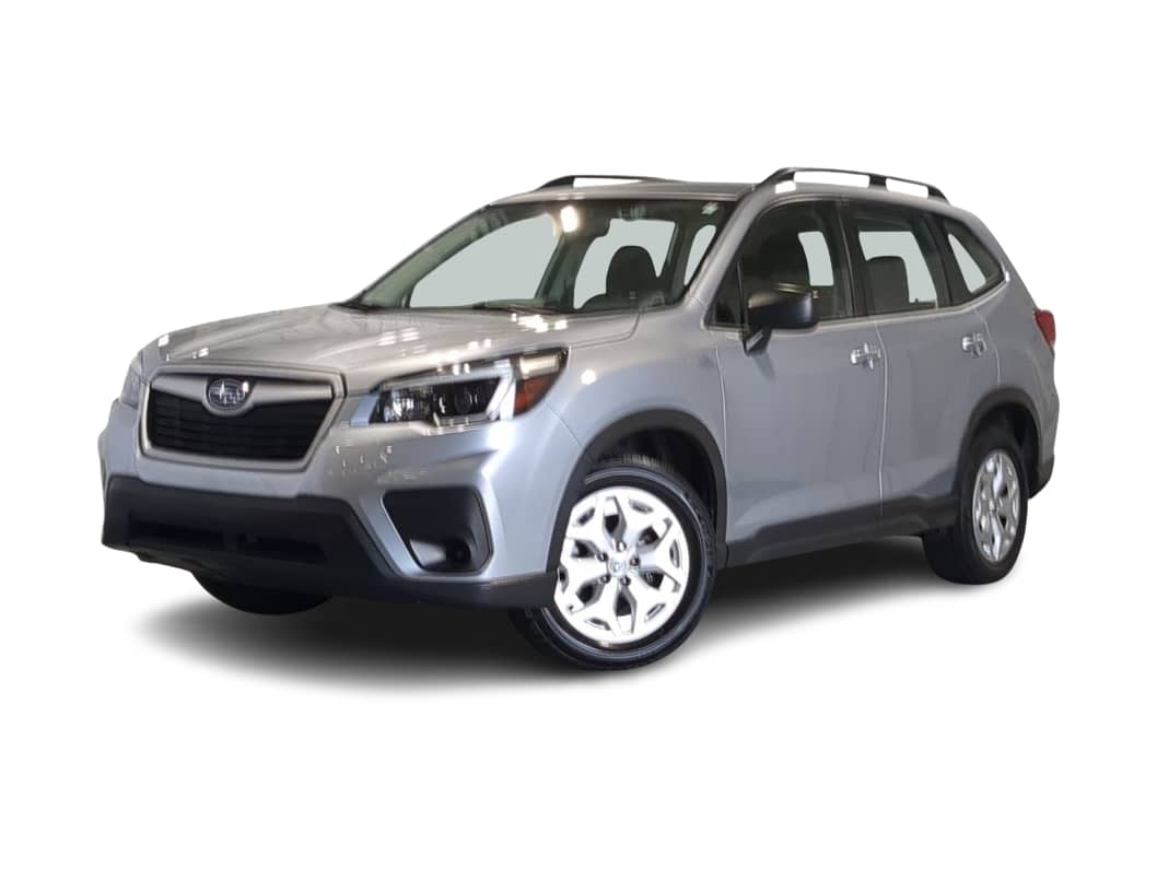 Thumbnail: 2021 Subaru Forester - 1
