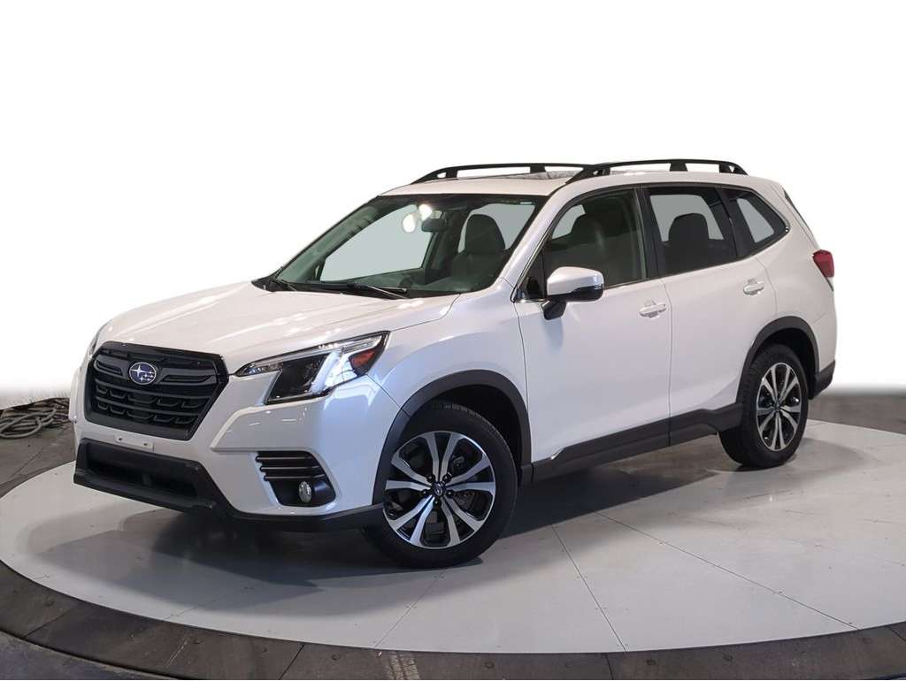2022 Subaru Forester Limited's photo