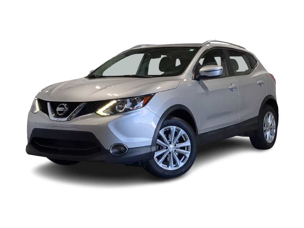 2017 Nissan Rogue Sport SV -
                  Troy, MI