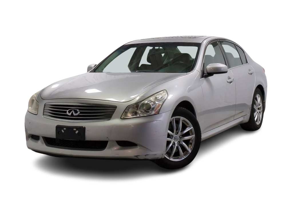 2008 INFINITI G35  -
                Troy, MI