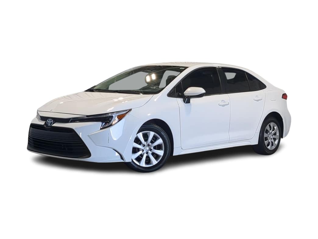 2023 Toyota Corolla LE -
                  Troy, MI