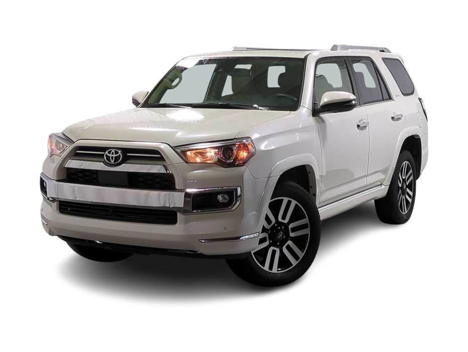 2022 Toyota 4Runner Limited -
                Troy, MI