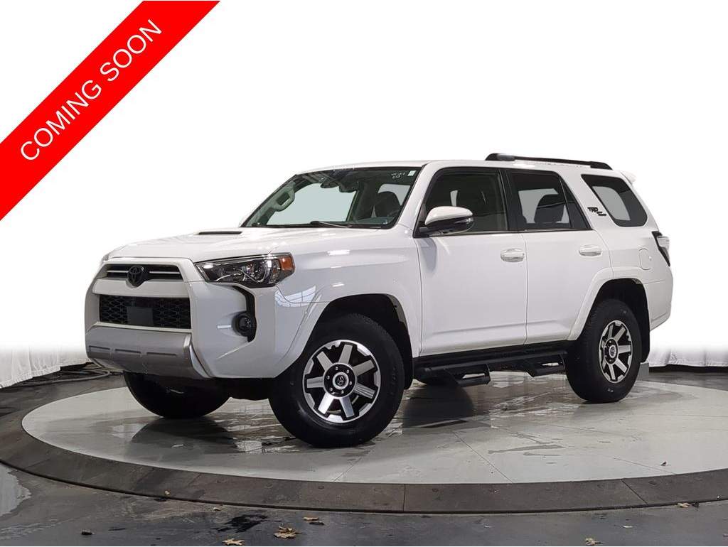 2023 Toyota 4Runner