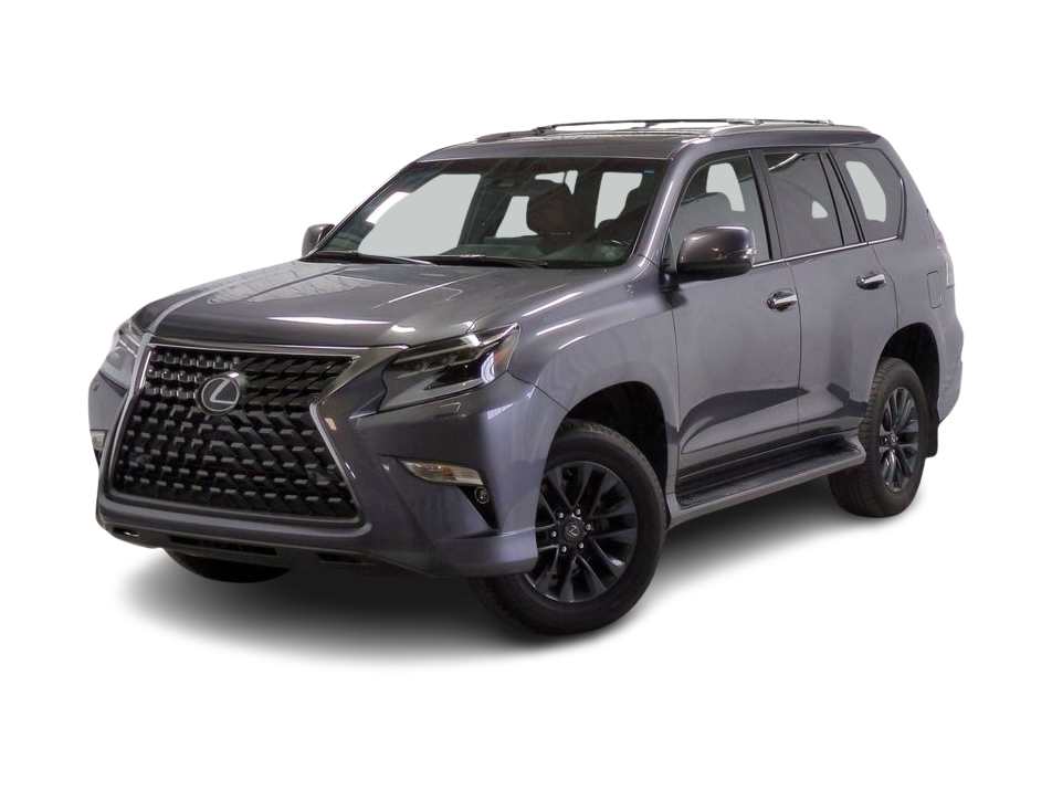 2023 Lexus GX 460 Hero Image