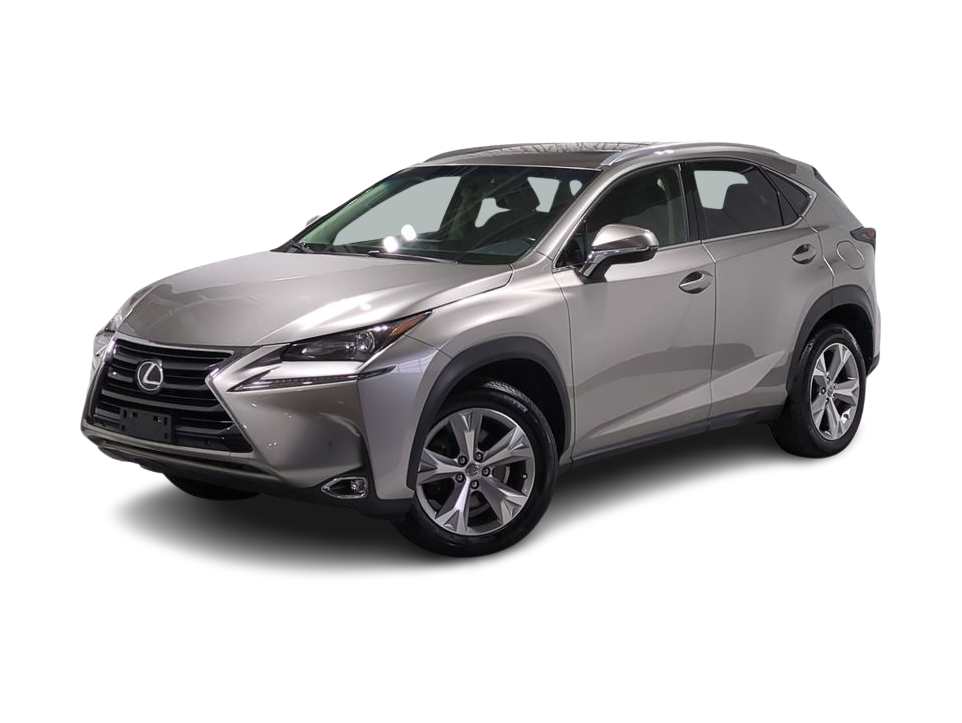 2017 Lexus NX 200t -
                  Troy, MI
