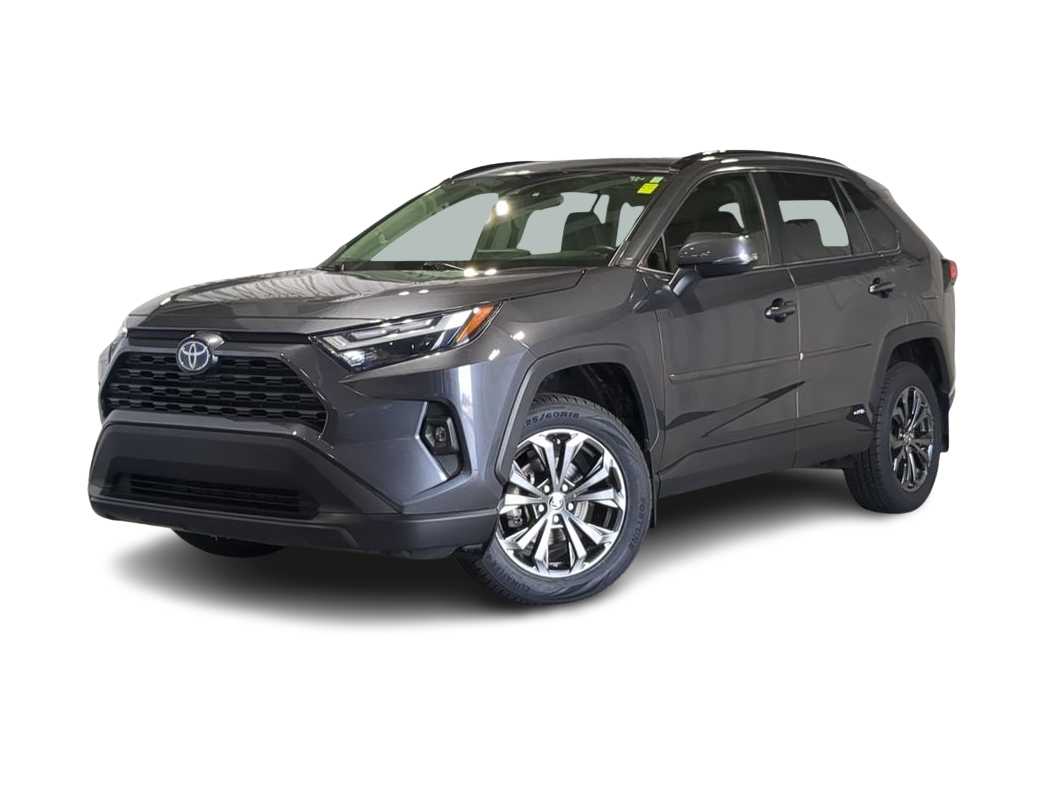 Thumbnail: 2024 Toyota RAV4 - 1