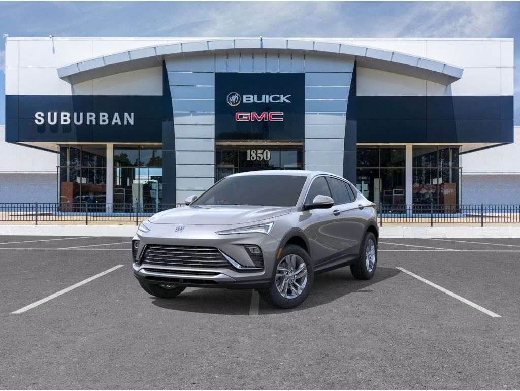 2026 Buick Envista Preferred