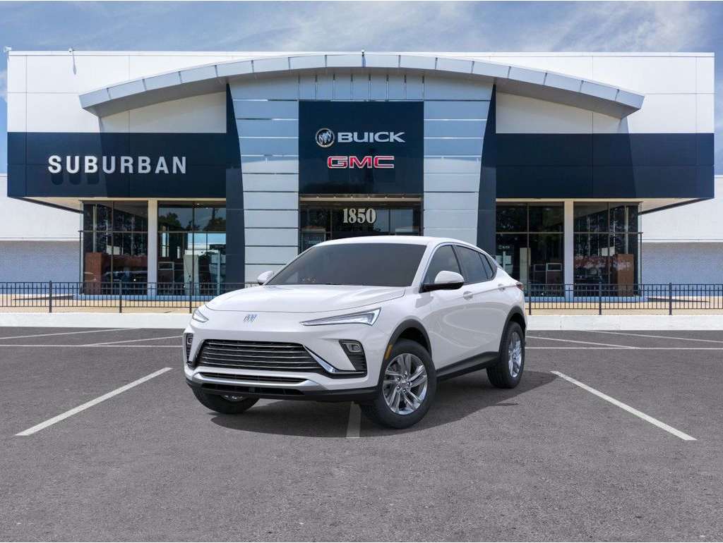 2026 Buick Envista Preferred