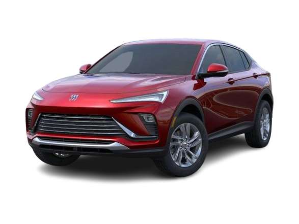 Thumbnail: 2026 Buick Envista - 1