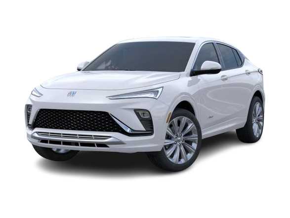 Thumbnail: 2026 Buick Envista - 1