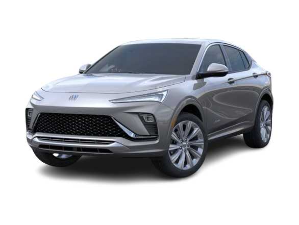 Thumbnail: 2026 Buick Envista - 1
