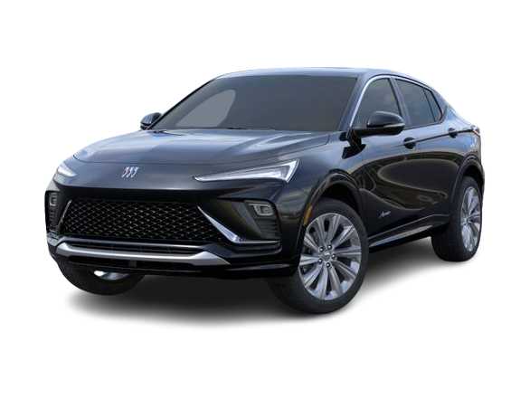 Thumbnail: 2026 Buick Envista - 1