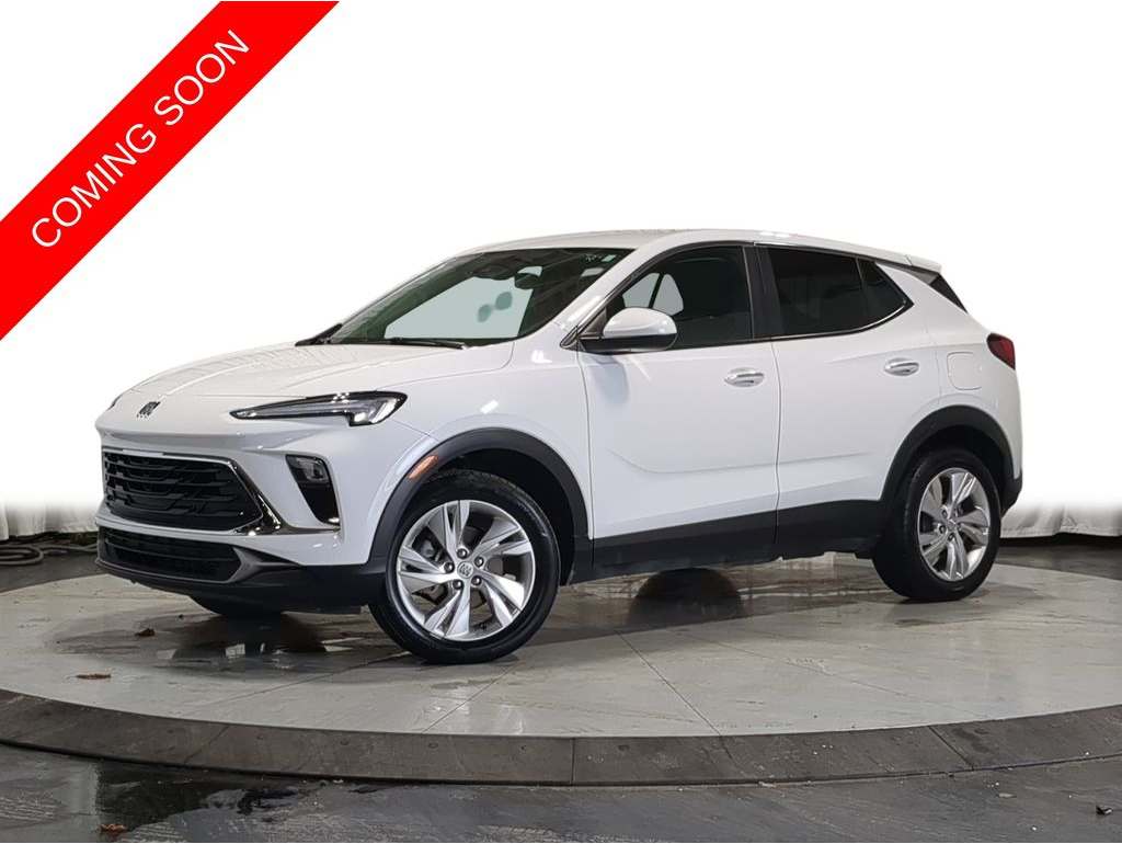 2024 Buick Encore GX Preferred