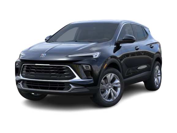Thumbnail: 2026 Buick Encore GX - 1