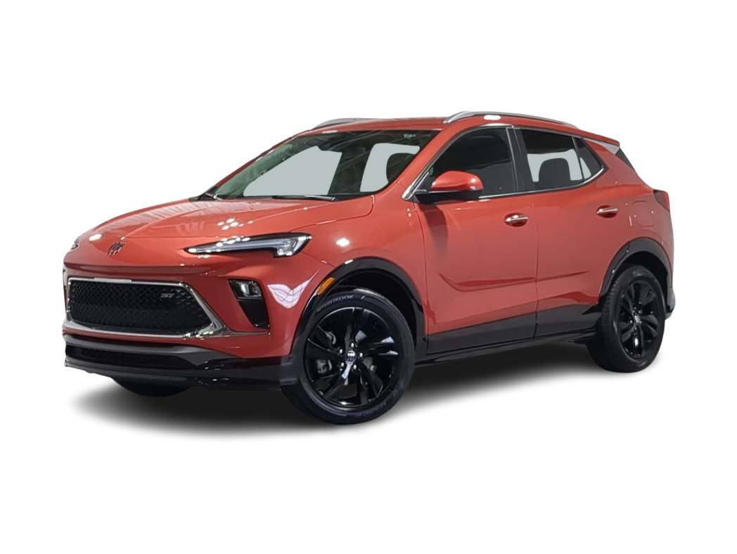 Thumbnail: 2024 Buick Encore GX - 1