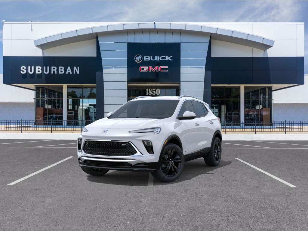 2026 Buick Encore GX Sport Touring