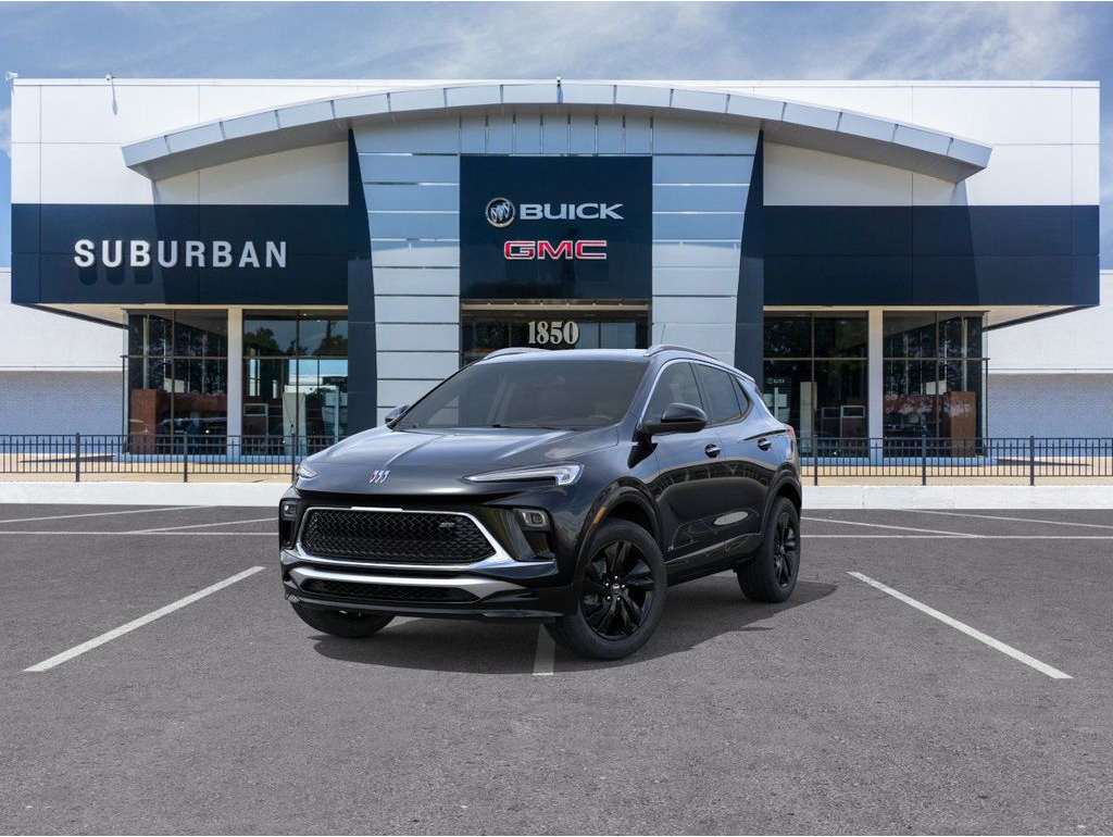 2026 Buick Encore GX Sport Touring's photo