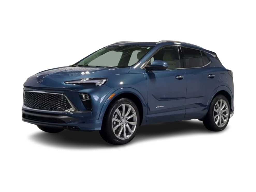 Thumbnail: 2024 Buick Encore GX - 1