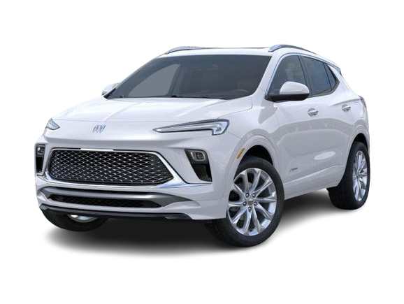 Thumbnail: 2026 Buick Encore GX - 1
