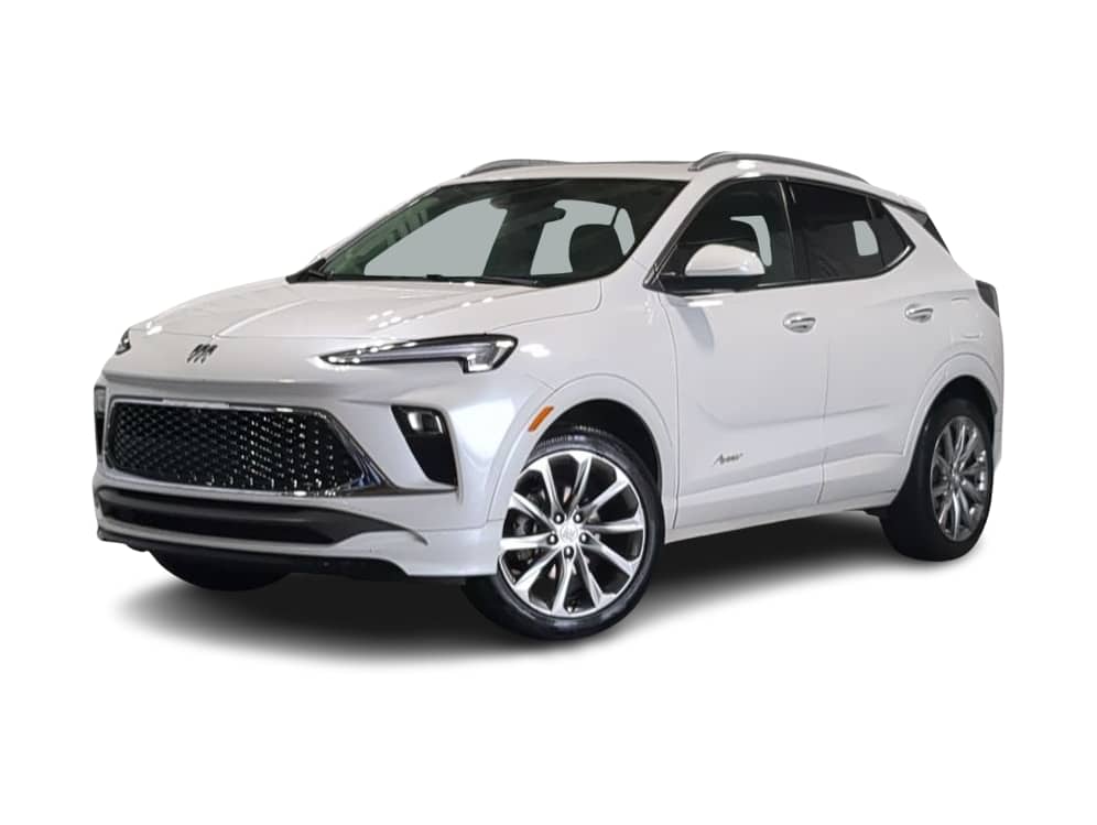 Thumbnail: 2024 Buick Encore GX - 1