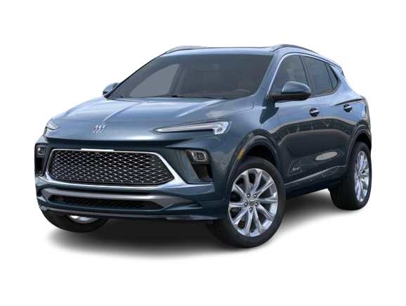 Thumbnail: 2026 Buick Encore GX - 1