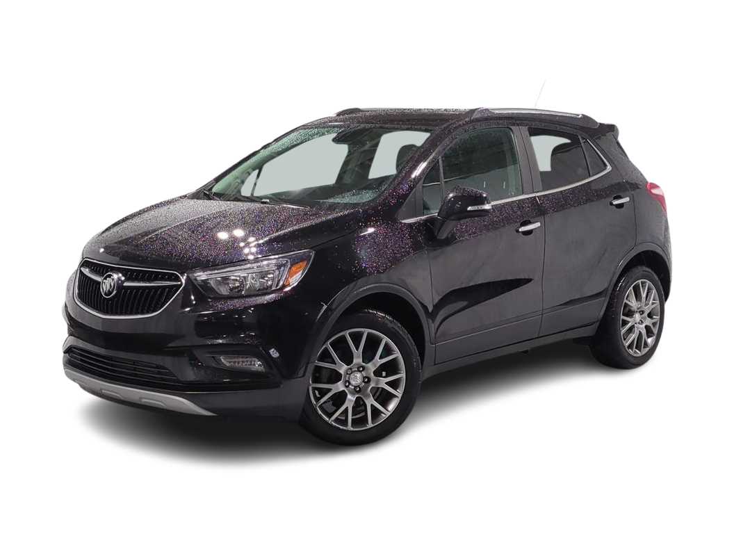 2018 Buick Encore Sport Touring -
                  Troy, MI