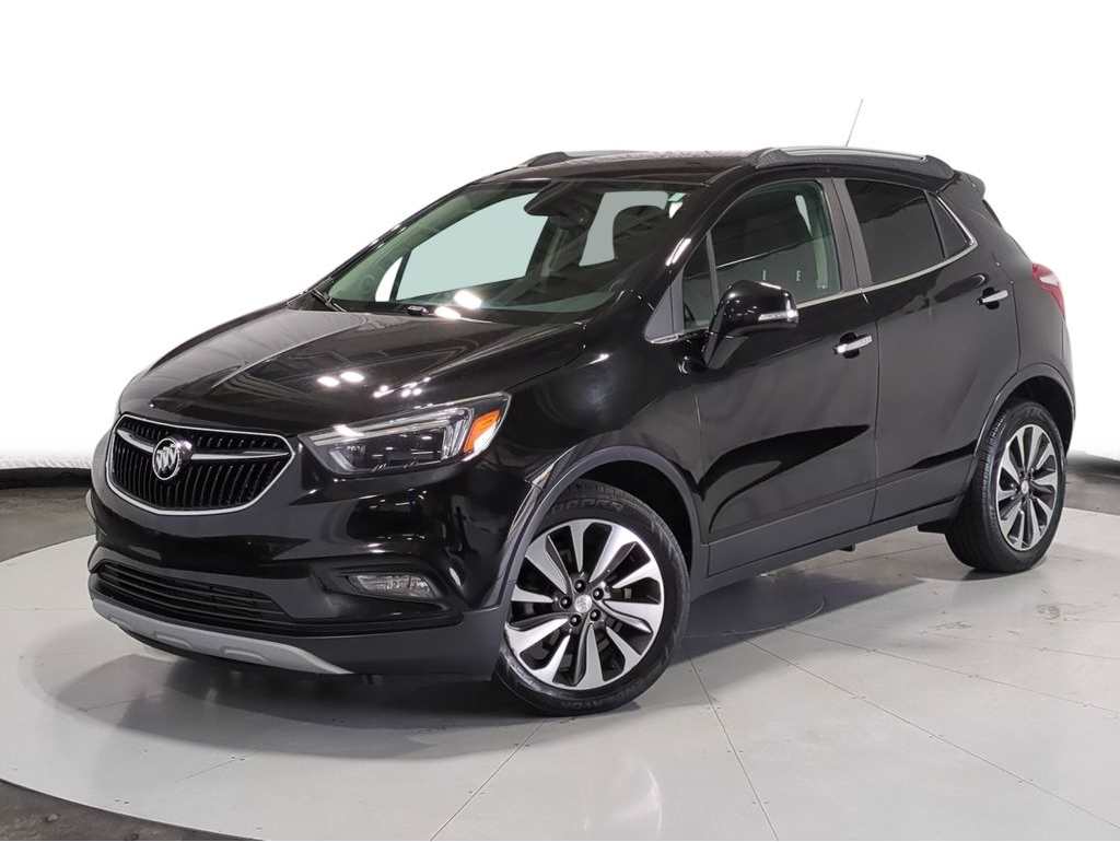 2018 Buick Encore Essence