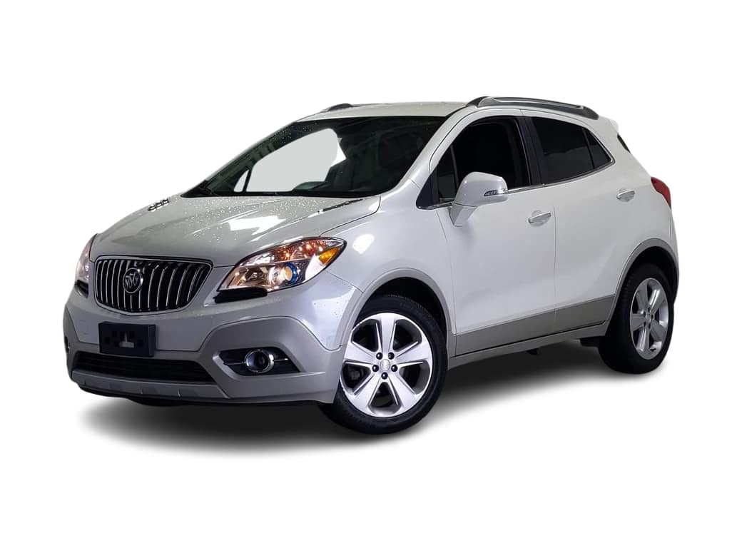 2015 Buick Encore Leather Group -
                  Troy, MI