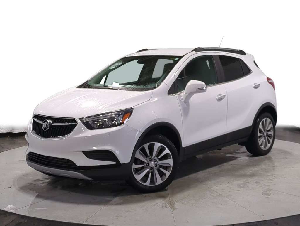 2018 Buick Encore Preferred's photo