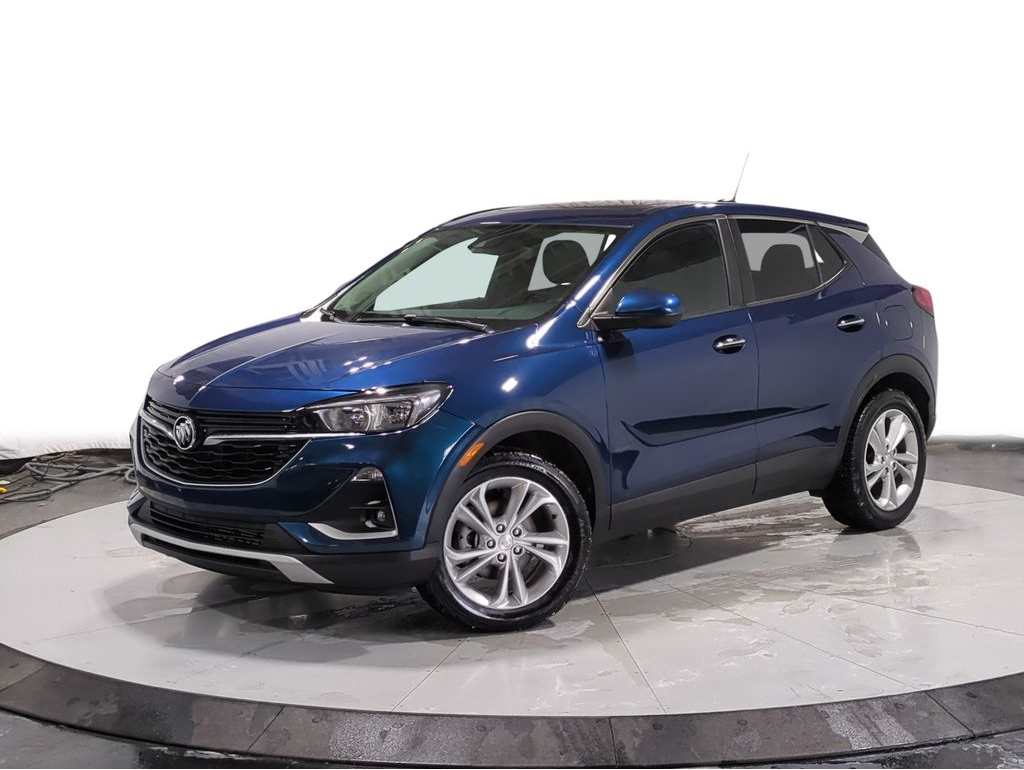 2020 Buick Encore GX Preferred's photo