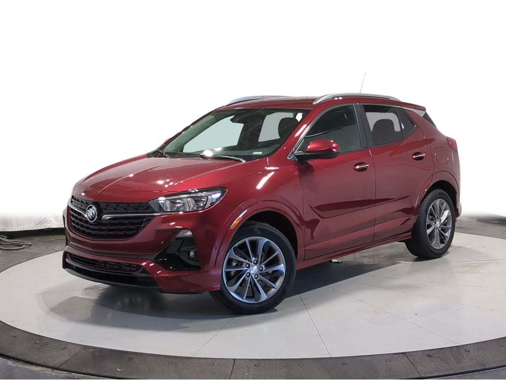 2022 Buick Encore GX Select's photo