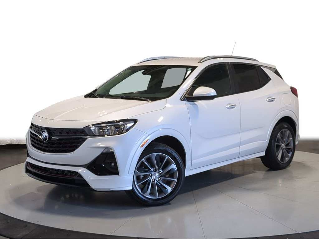 2022 Buick Encore GX Select